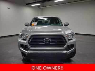 2023 Toyota Tacoma SR V6