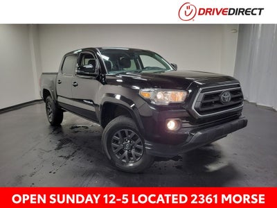 2023 Toyota Tacoma SR5 V6
