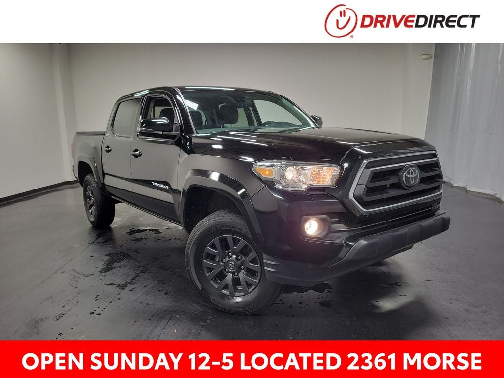 2023 Toyota Tacoma SR5 V6