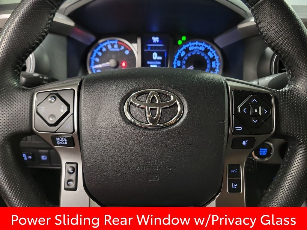 2023 Toyota Tacoma SR5 V6