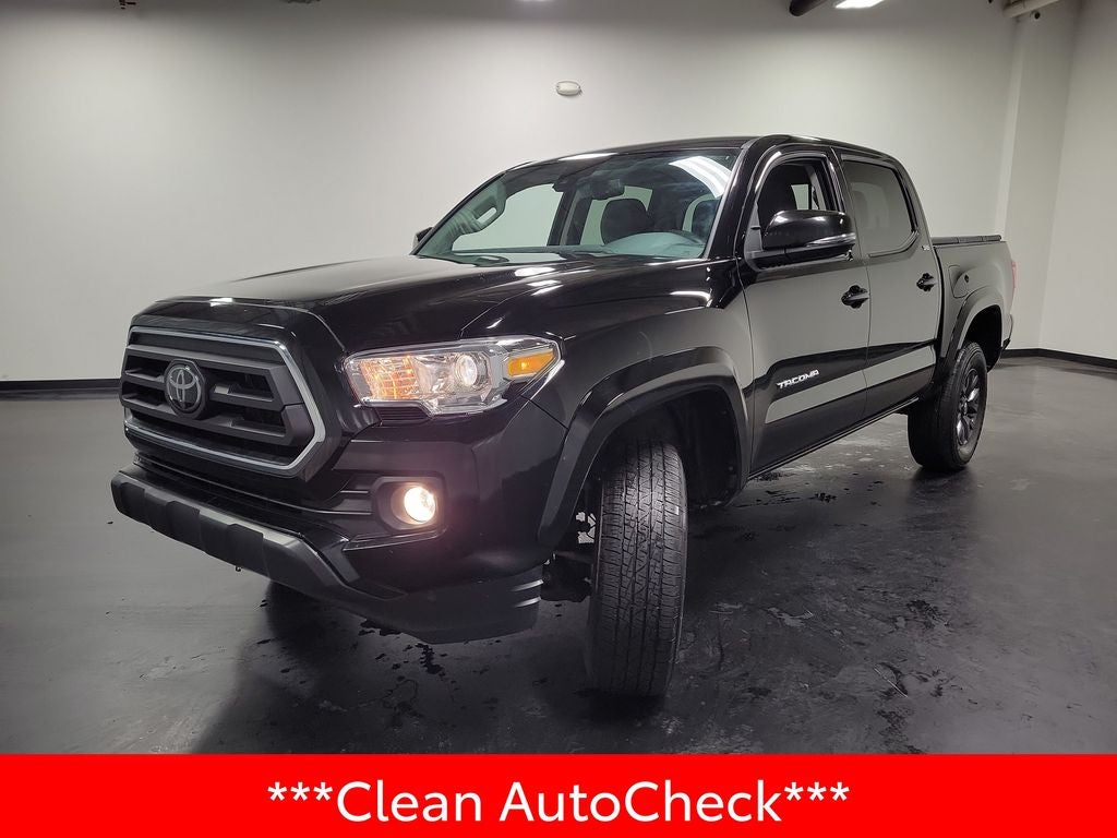 2023 Toyota Tacoma SR5 V6