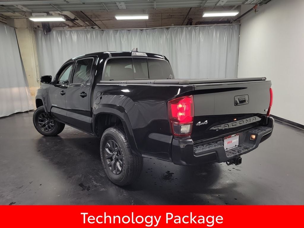2023 Toyota Tacoma SR5 V6