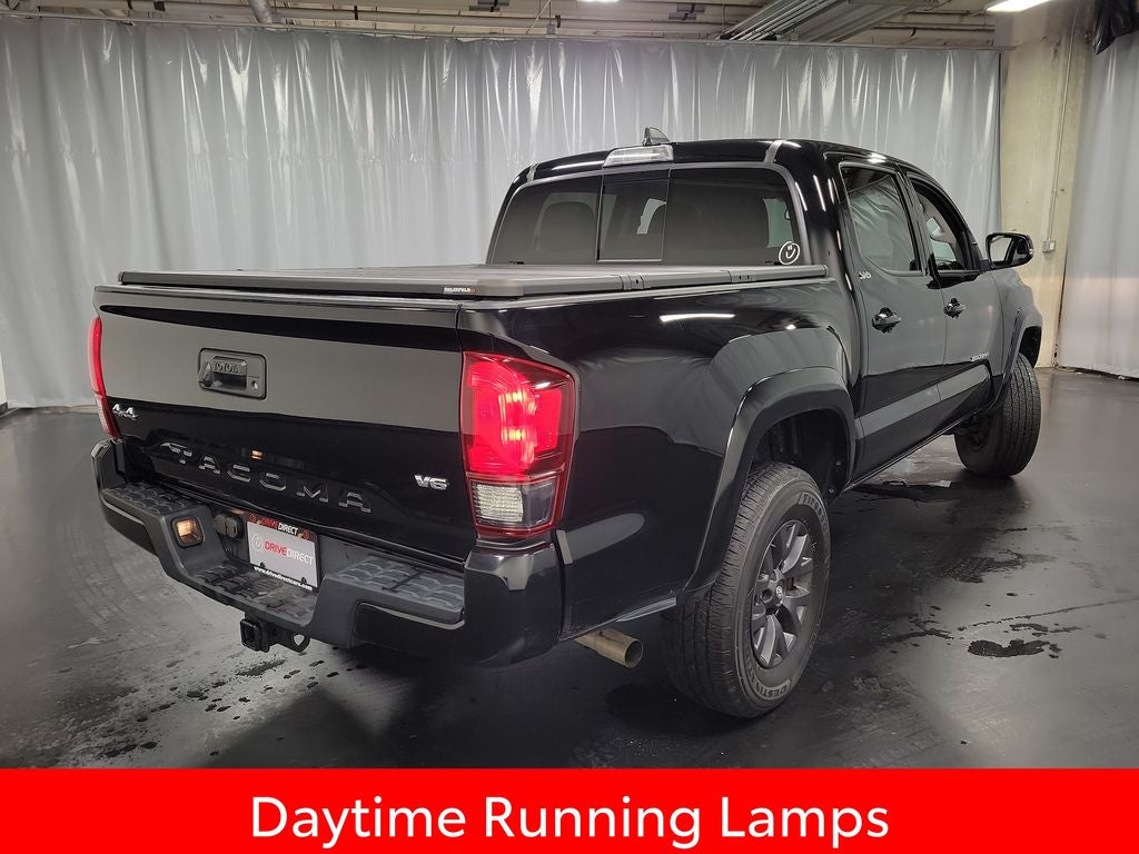 2023 Toyota Tacoma SR5 V6
