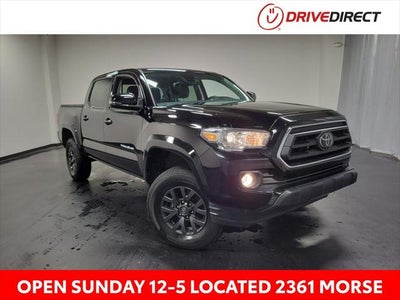 2023 Toyota Tacoma SR5 V6