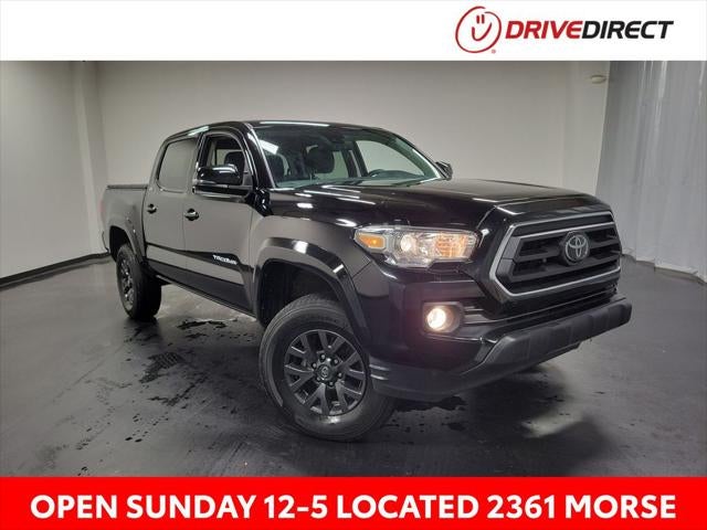 2023 Toyota Tacoma SR5 V6
