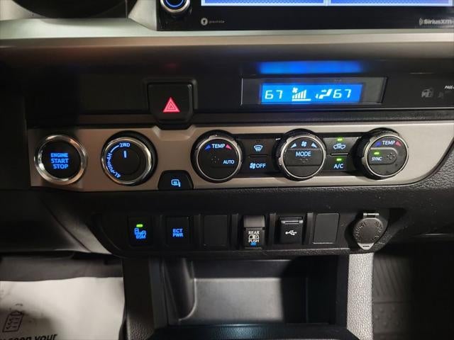 2023 Toyota Tacoma SR5 V6
