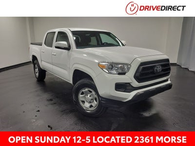 2022 Toyota Tacoma SR V6