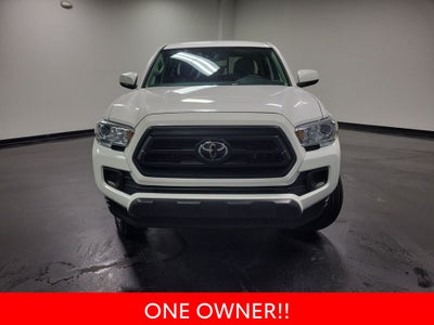 2022 Toyota Tacoma SR V6