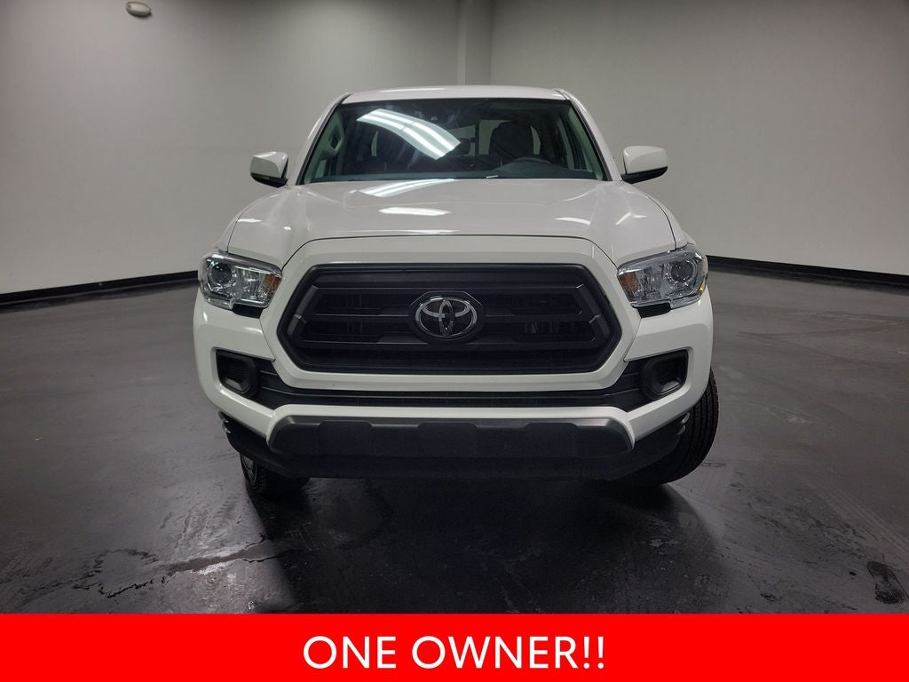 2022 Toyota Tacoma SR V6
