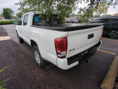 2022 Toyota Tacoma SR V6