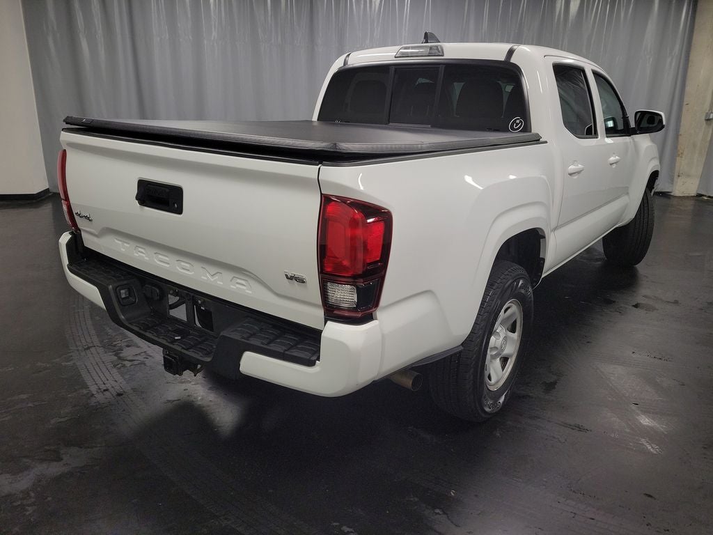 2022 Toyota Tacoma SR V6