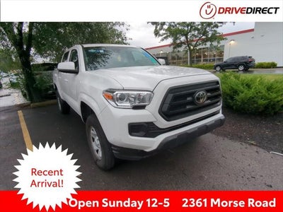 2022 Toyota Tacoma SR V6