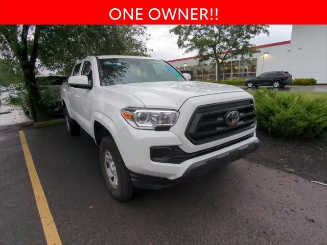 2022 Toyota Tacoma SR V6