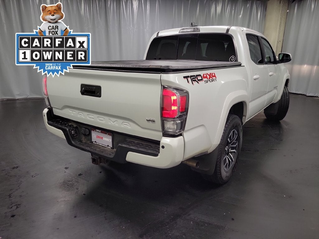 2022 Toyota Tacoma TRD Sport V6