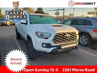 2022 Toyota Tacoma TRD Sport V6