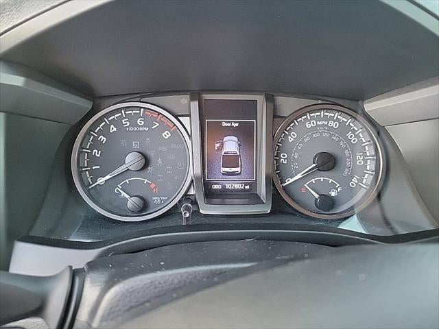2022 Toyota Tacoma TRD Sport V6