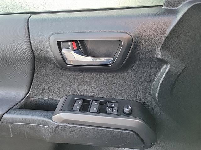 2022 Toyota Tacoma TRD Sport V6