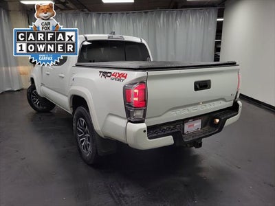 2022 Toyota Tacoma TRD Sport V6