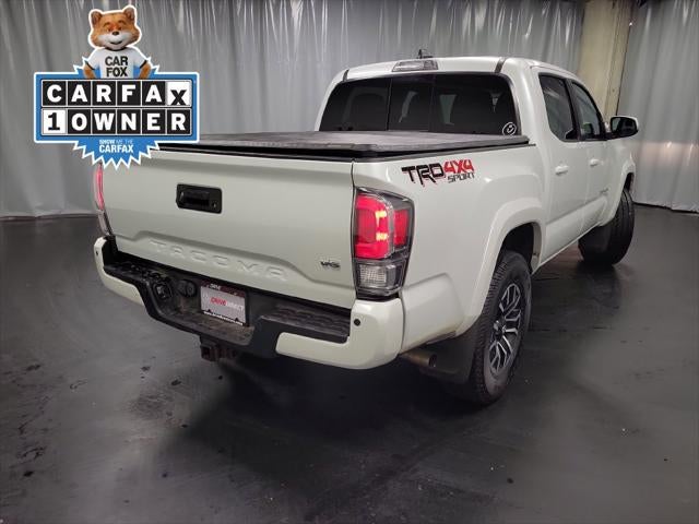 2022 Toyota Tacoma TRD Sport V6