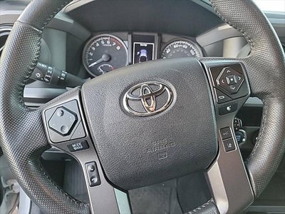 2022 Toyota Tacoma TRD Sport V6