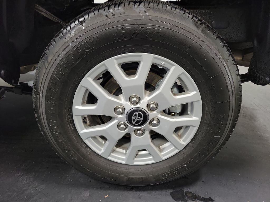 2025 Toyota Tacoma SR