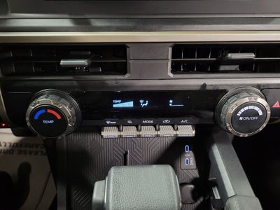 2025 Toyota Tacoma SR