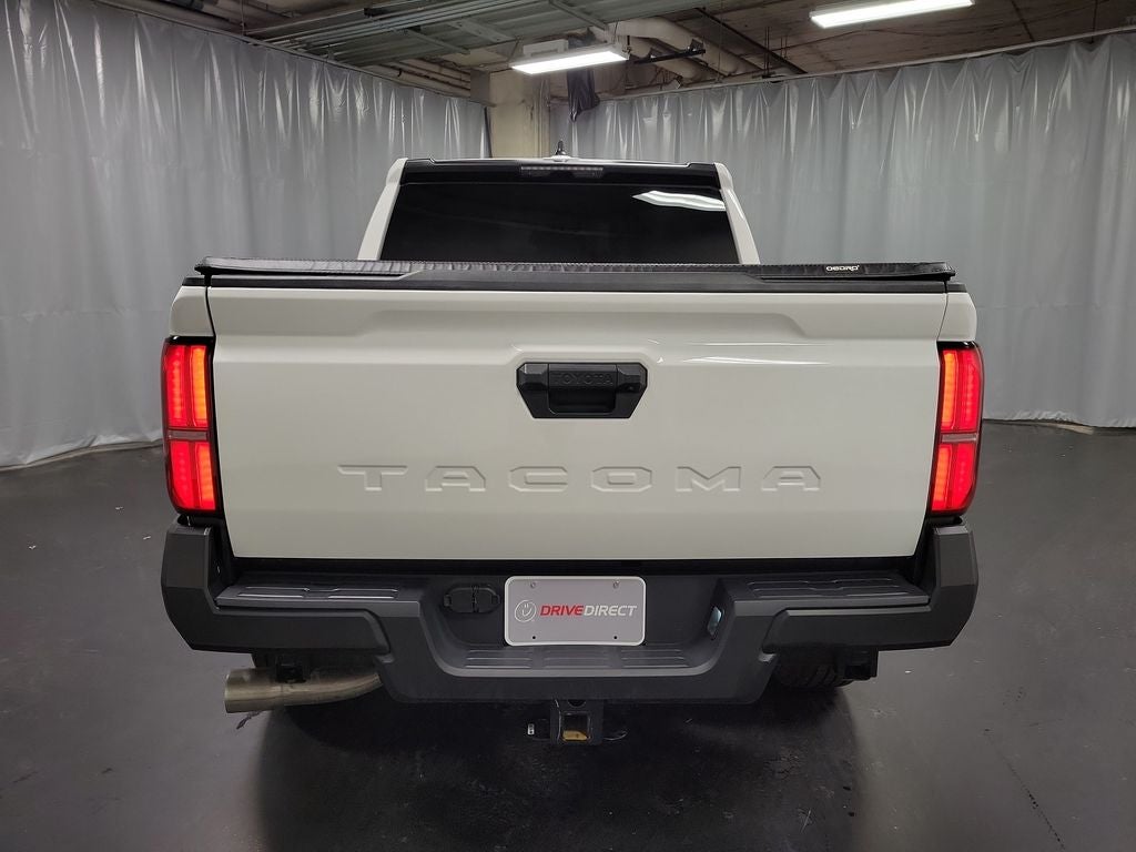 2025 Toyota Tacoma SR