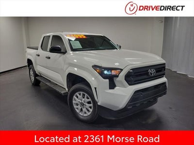2025 Toyota Tacoma SR