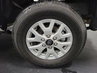 2025 Toyota Tacoma SR