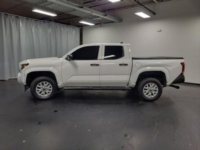 2025 Toyota Tacoma SR