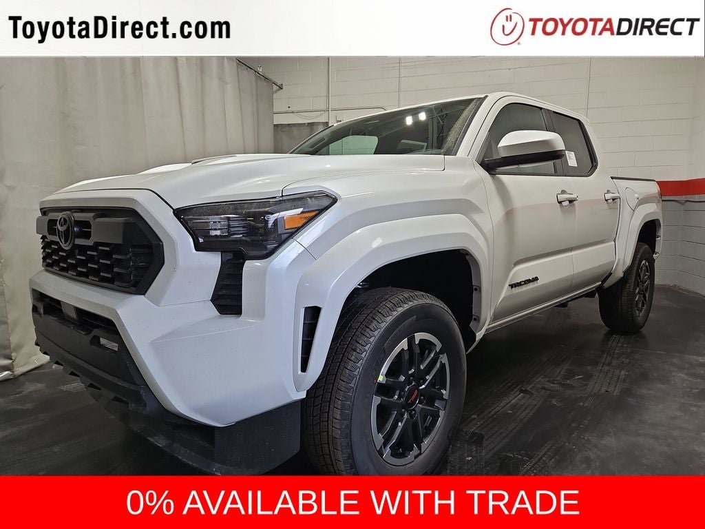 2026 Toyota Tacoma TRD Sport