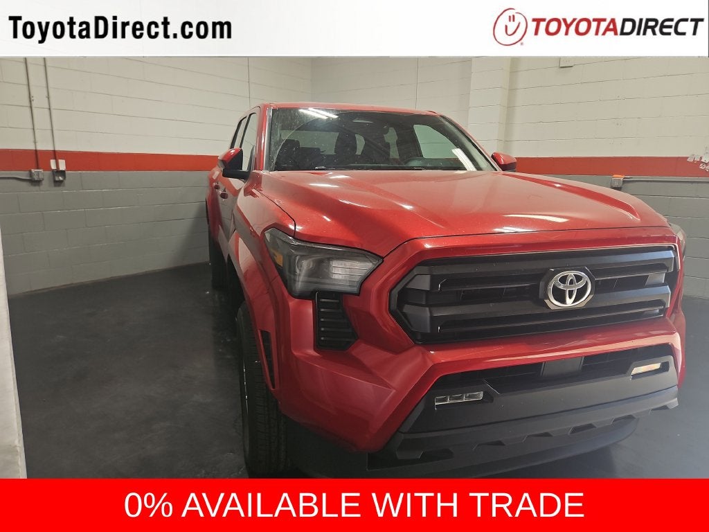 2026 Toyota Tacoma SR5