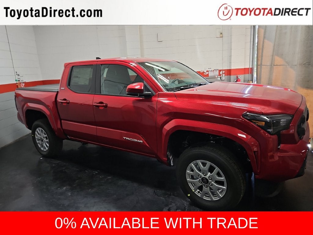 2026 Toyota Tacoma SR5