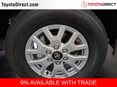 2026 Toyota Tacoma SR5
