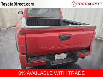2026 Toyota Tacoma TRD Off-Road