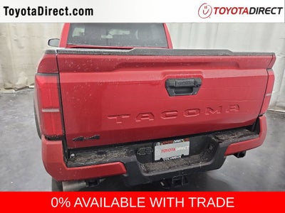 2026 Toyota Tacoma TRD Off-Road