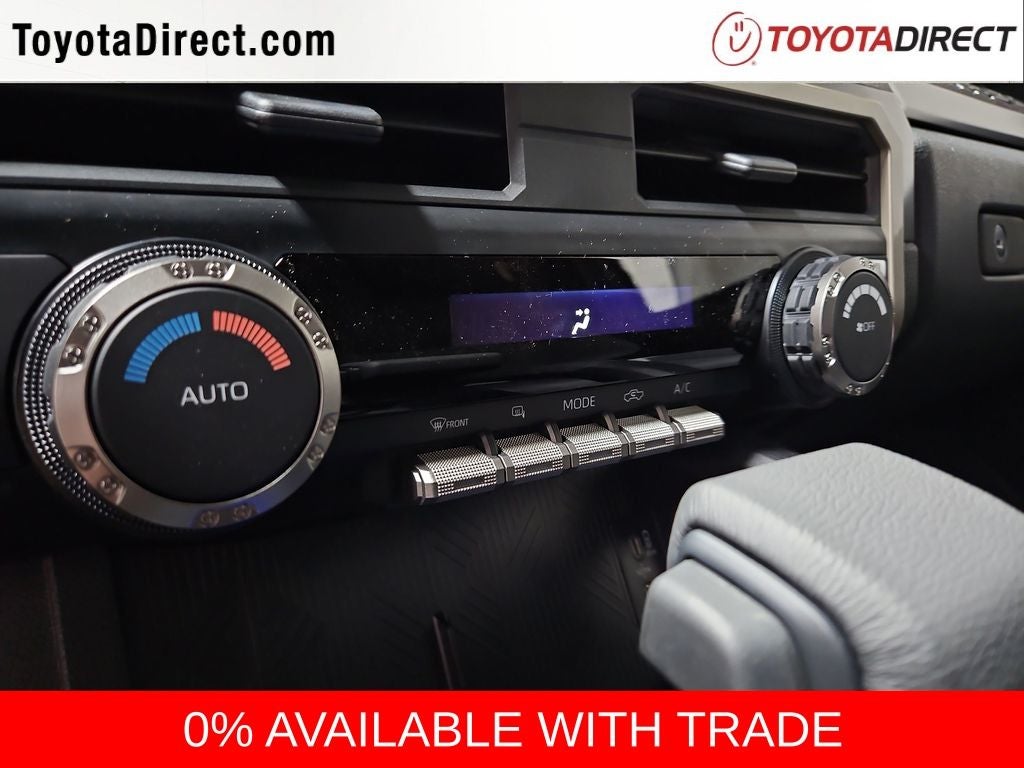 2026 Toyota Tacoma TRD Sport