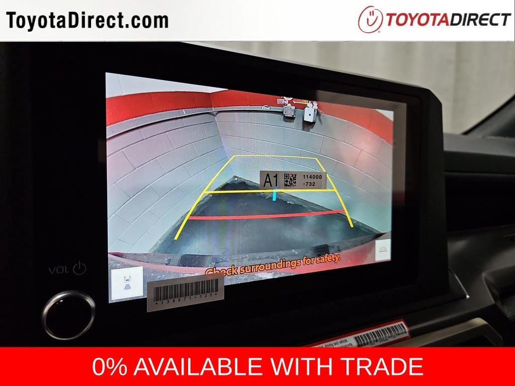 2026 Toyota Tacoma TRD Off-Road