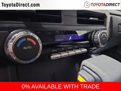 2026 Toyota Tacoma TRD Off-Road