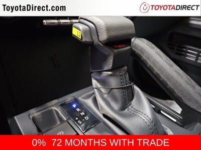 2026 Toyota Tacoma TRD Off-Road