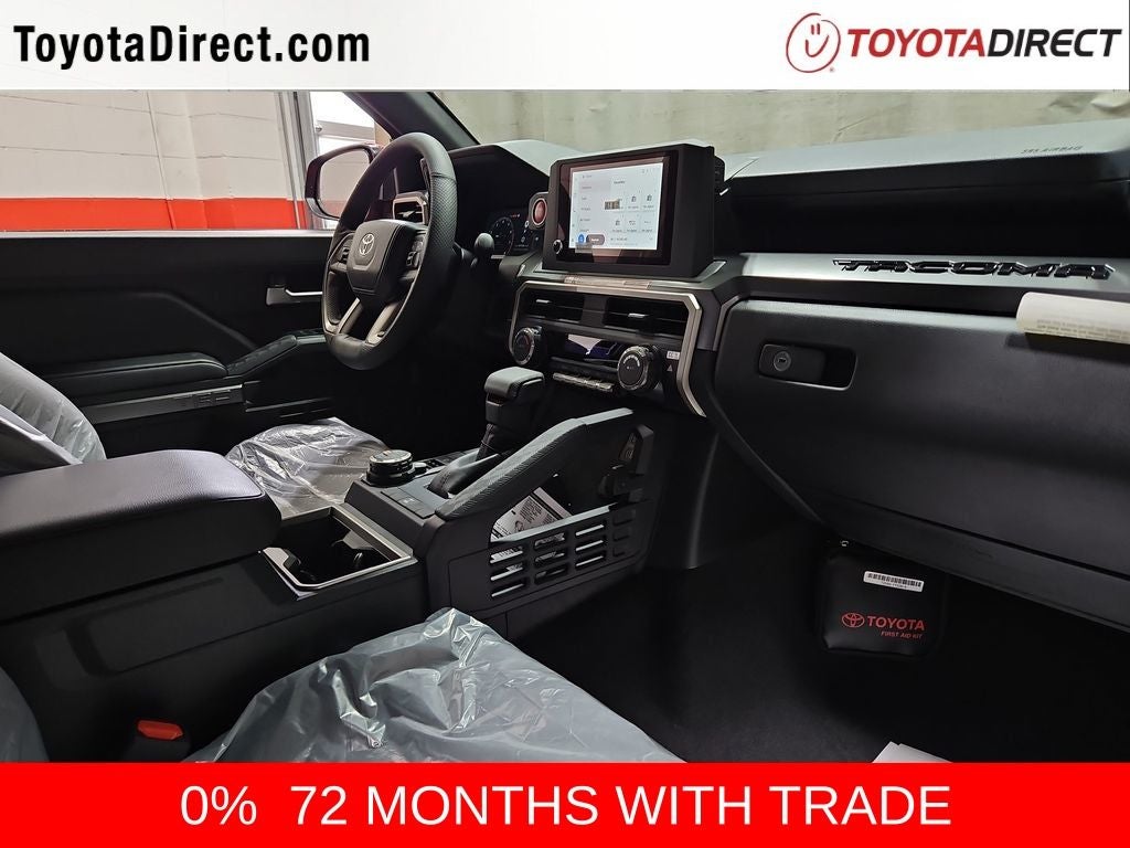 2026 Toyota Tacoma TRD Off-Road