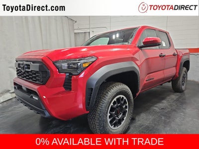 2026 Toyota Tacoma TRD Off-Road