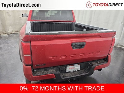 2026 Toyota Tacoma TRD Off-Road