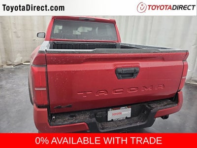 2026 Toyota Tacoma TRD Off-Road