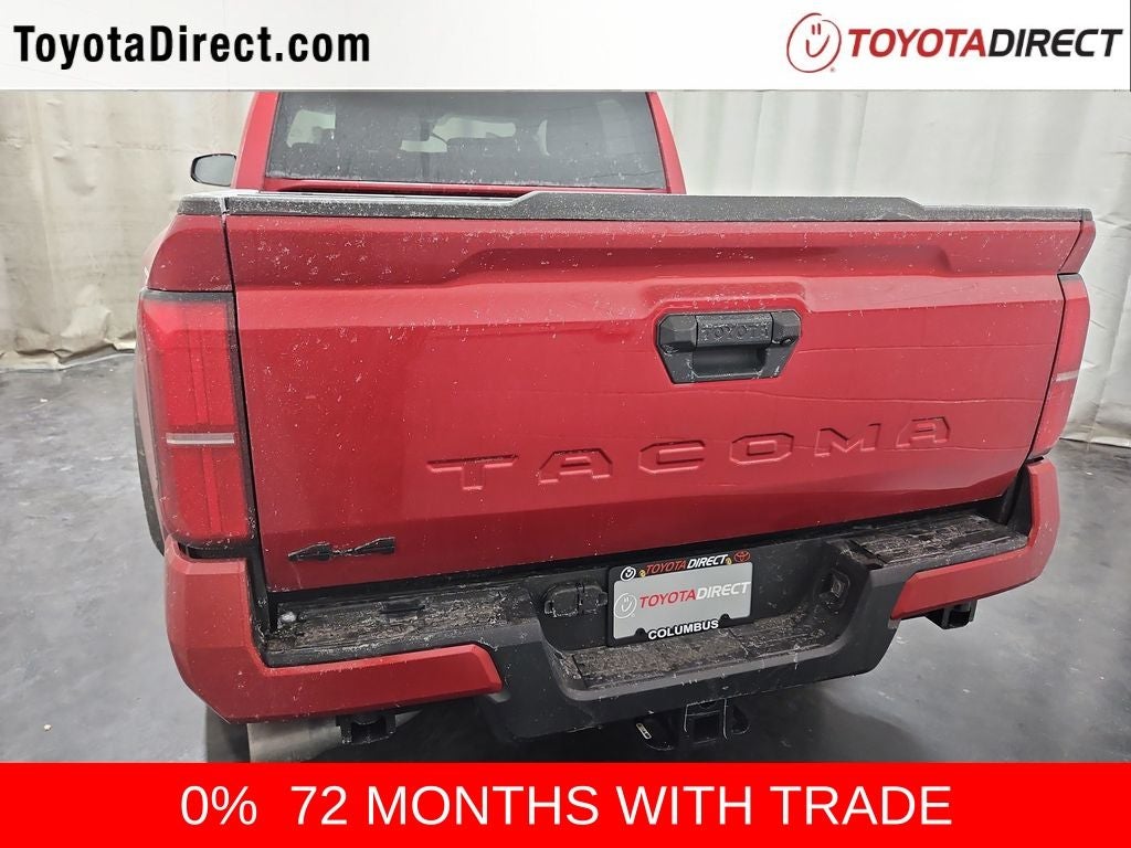 2026 Toyota Tacoma TRD Off-Road