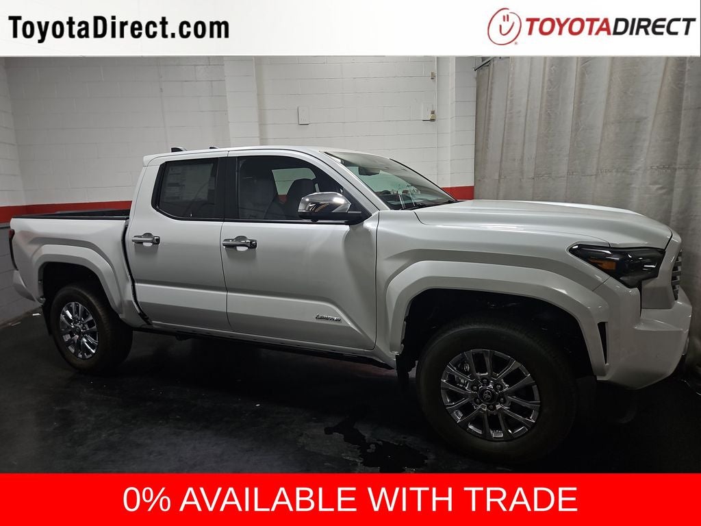 2026 Toyota Tacoma Limited