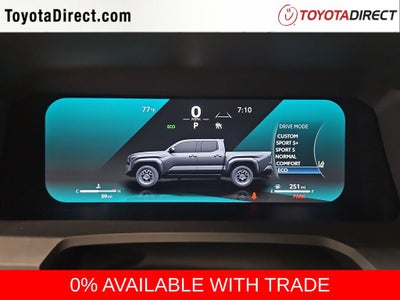 2026 Toyota Tacoma Limited