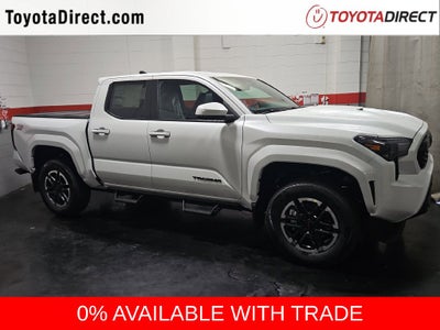 2026 Toyota Tacoma TRD Sport