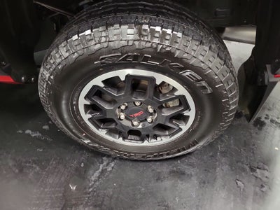 2024 Toyota Tacoma Hybrid TRD Off Road