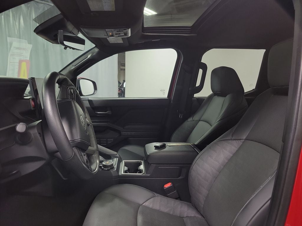 2024 Toyota Tacoma Hybrid TRD Off Road